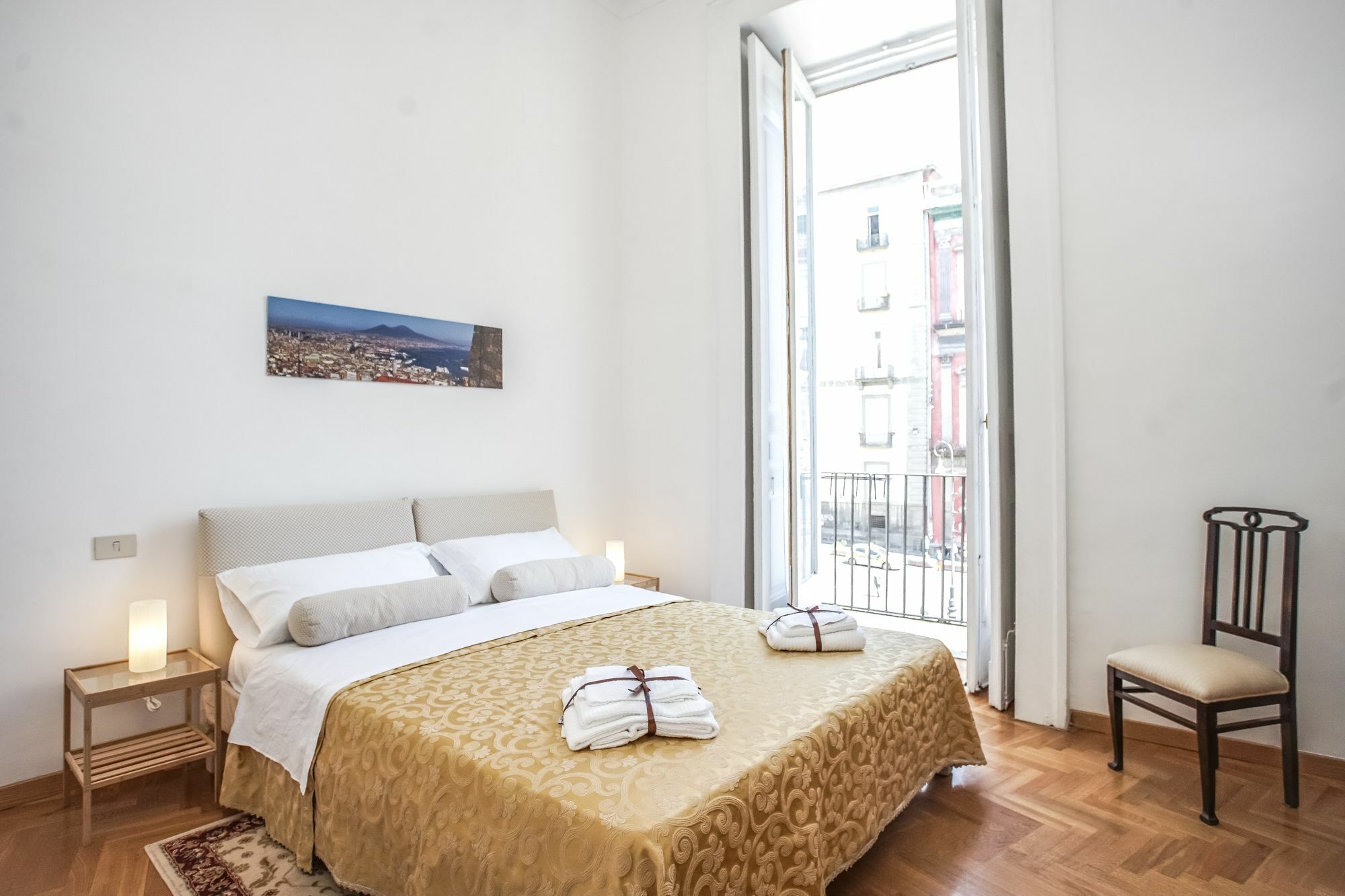 Appartamento Casa Napoletana - San Domenico *