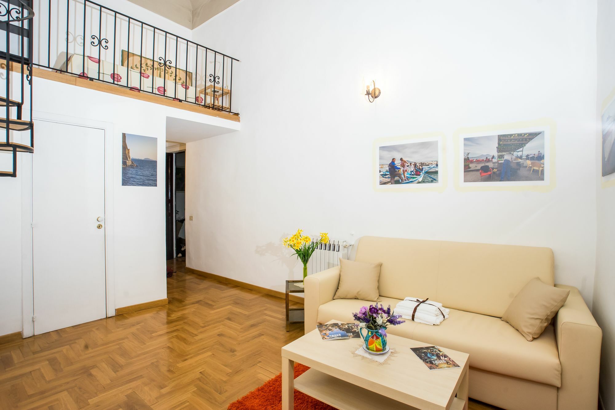Casa Napoletana - San Domenico * Napoli