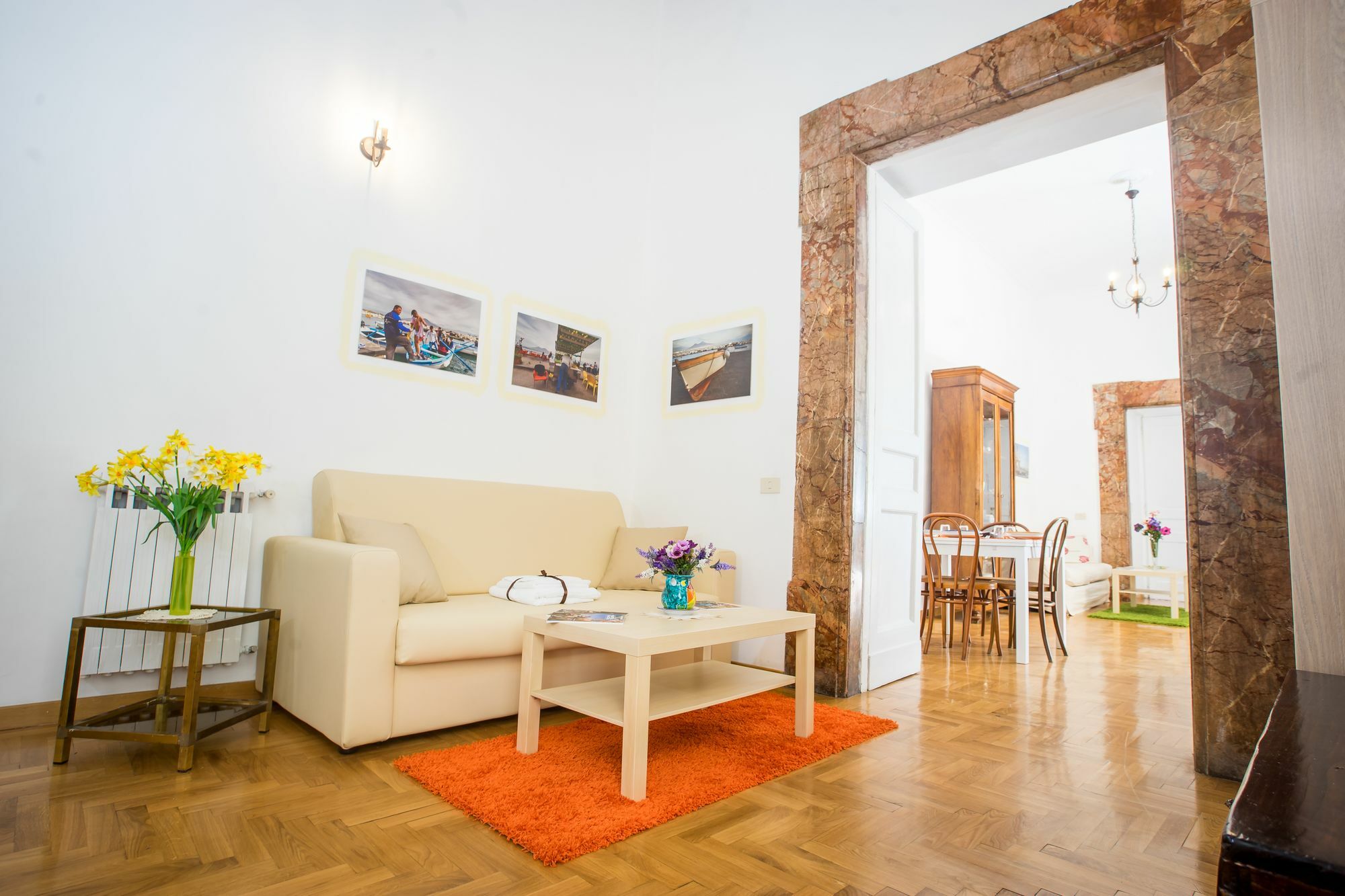 Casa Napoletana - San Domenico Appartement Naples
