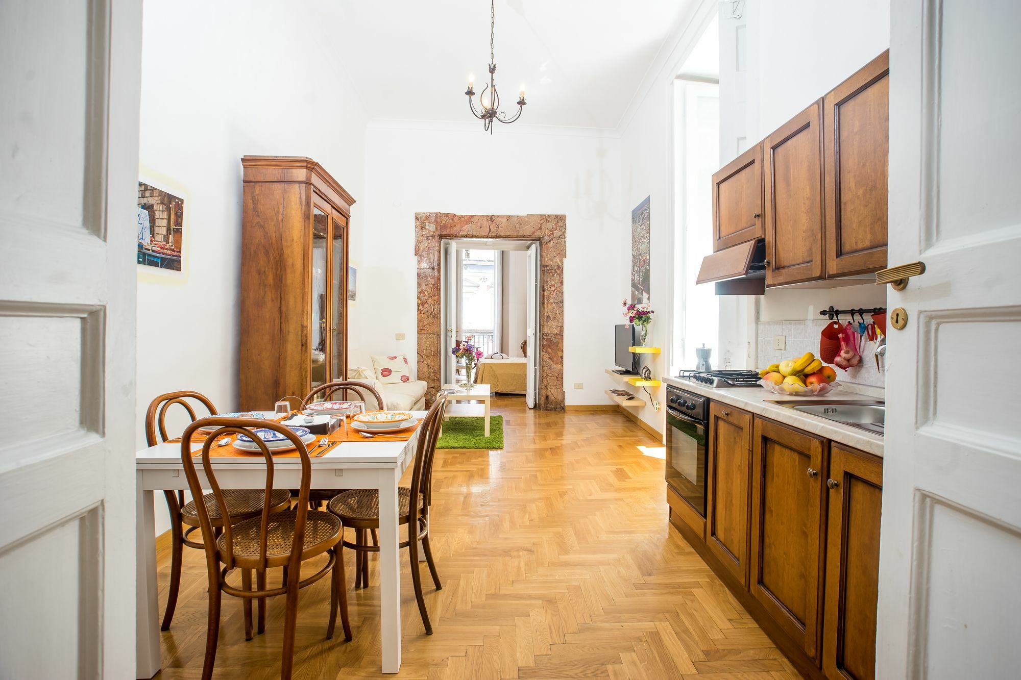Casa Napoletana - San Domenico * Napoli