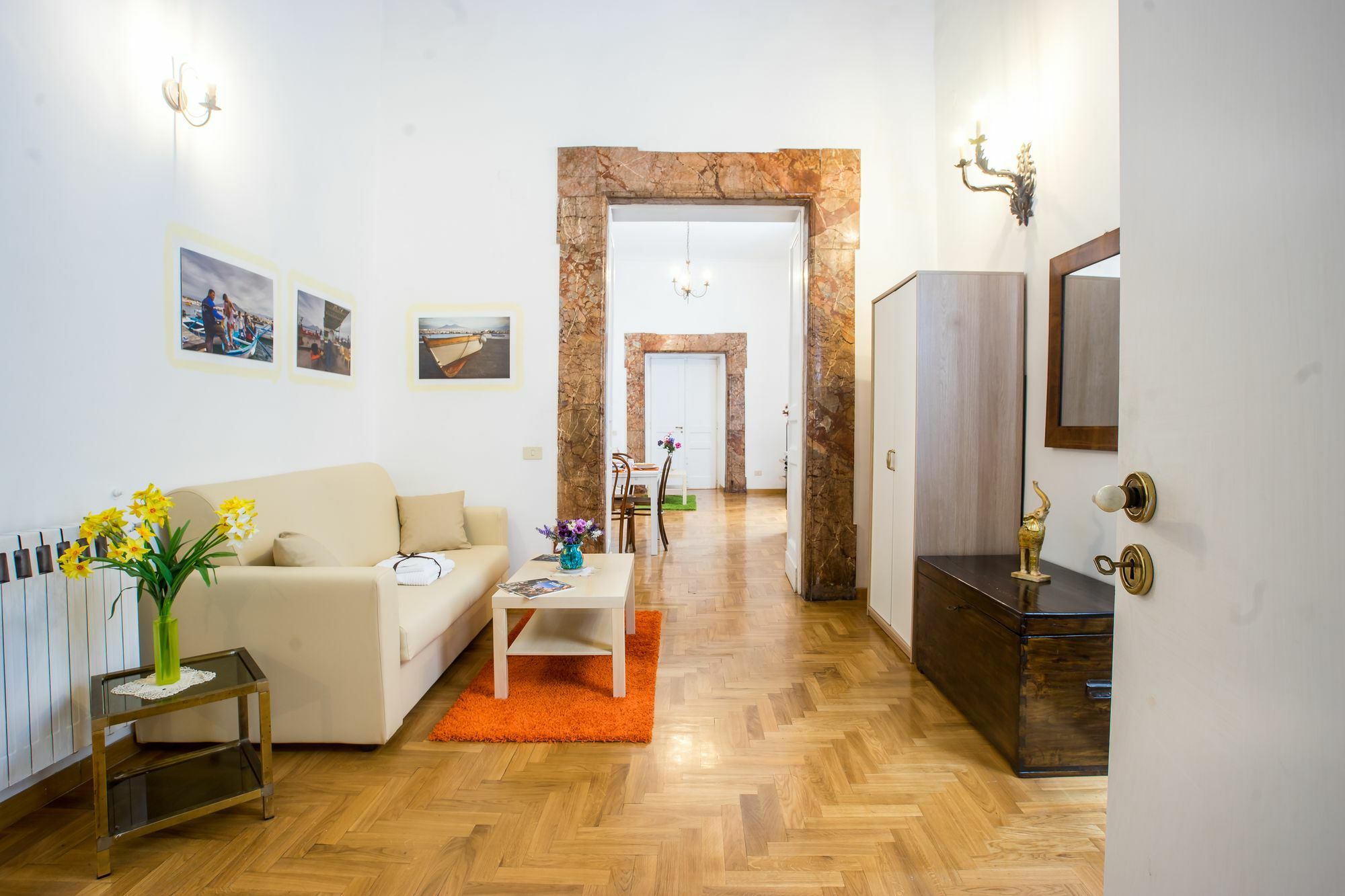 Appartamento Casa Napoletana - San Domenico