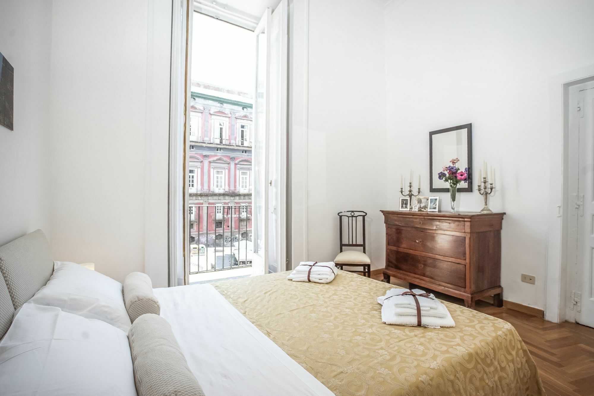 Appartamento Casa Napoletana - San Domenico Napoli