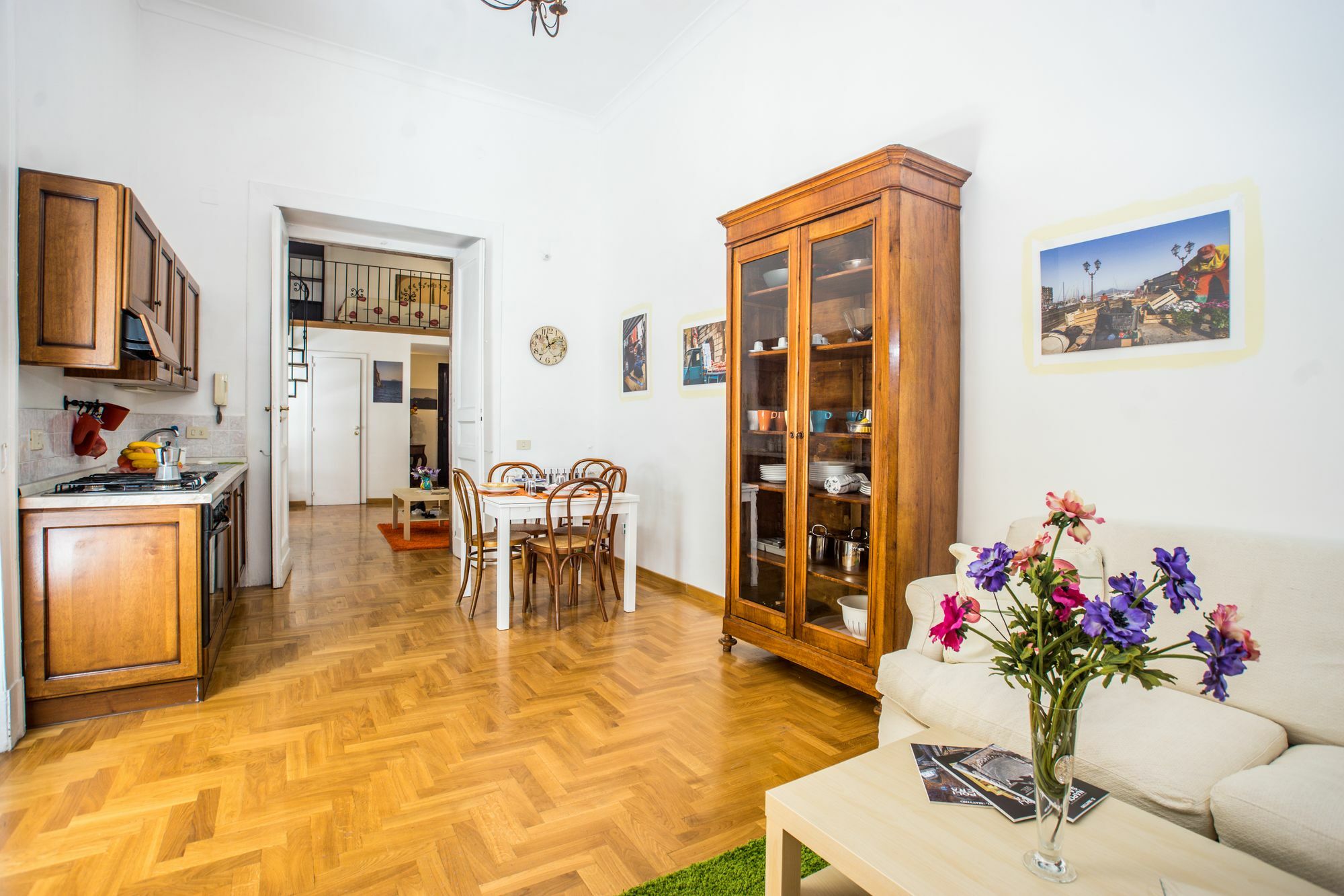 Casa Napoletana - San Domenico Appartamento *