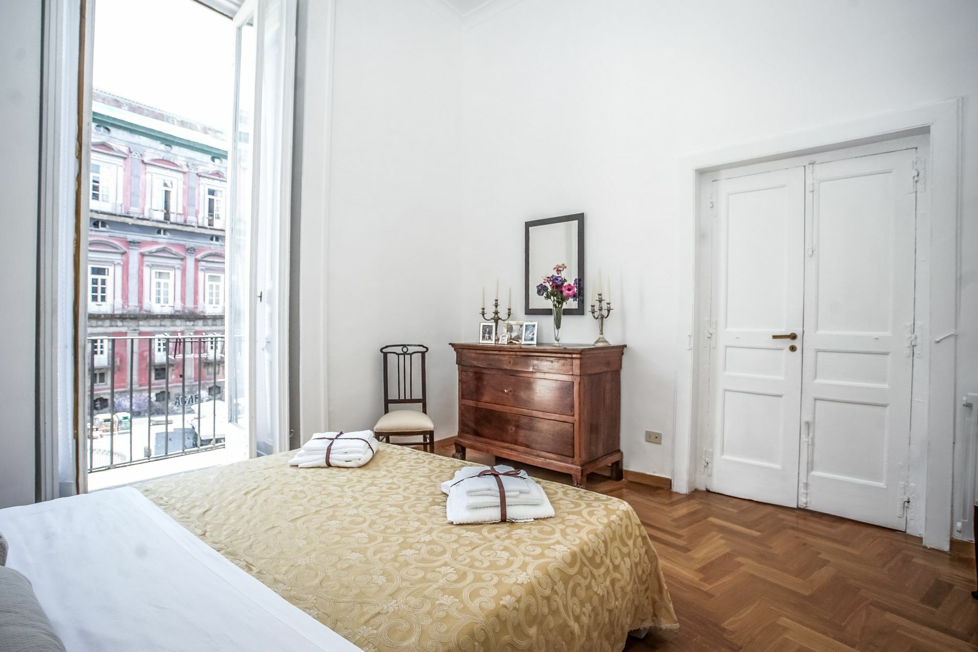 Casa Napoletana - San Domenico Appartamento Napoli