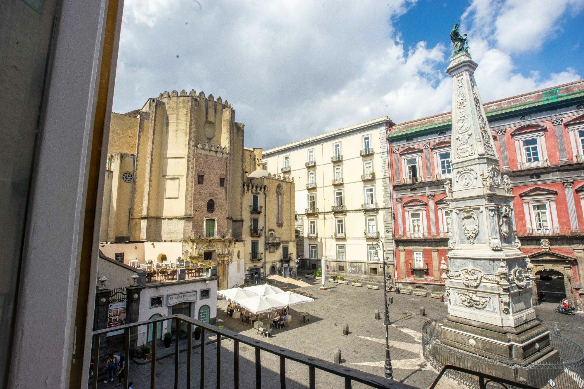 Appartamento Casa Napoletana - San Domenico