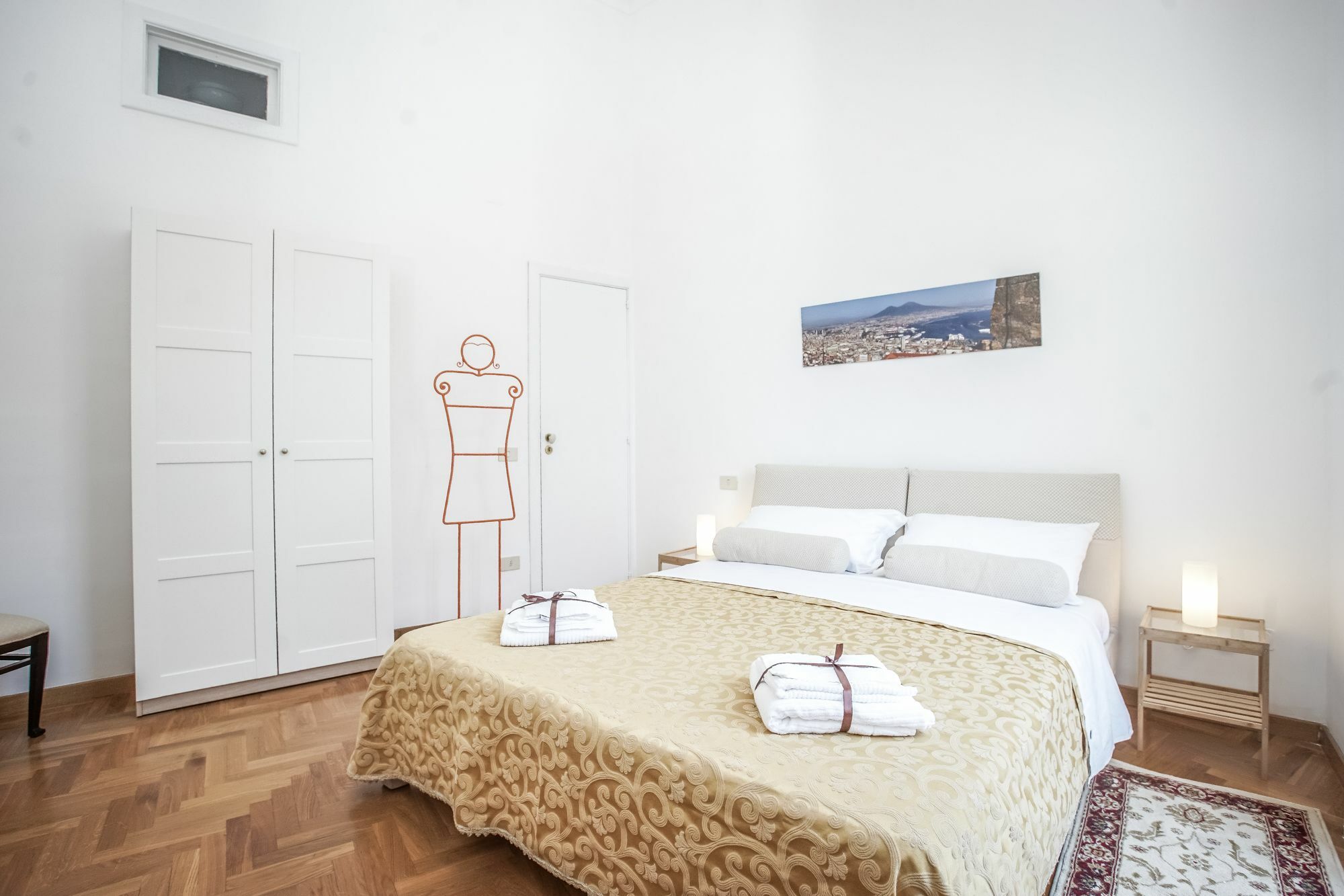 Casa Napoletana - San Domenico Appartamento